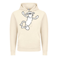 Vintage Artic shaun the sheep Vintage Hoodie - minhPixels