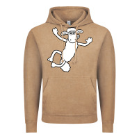 Vintage Coffee shaun the sheep Vintage Hoodie - minhPixels