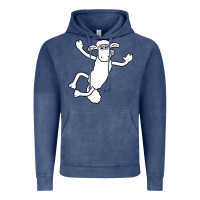 Shaun The Sheep Vintage Hoodie | Teevron
