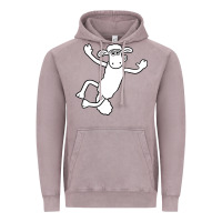 Vintage Zinc shaun the sheep Vintage Hoodie - minhPixels