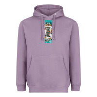 Lavender mimi sunflower cowhide leopard  pen wrap Heavyweight Hoodie - Artiststas