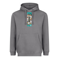 Storm mimi sunflower cowhide leopard  pen wrap Heavyweight Hoodie - Artiststas