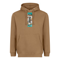 Toasted Coconut mimi sunflower cowhide leopard  pen wrap Heavyweight Hoodie - Artiststas