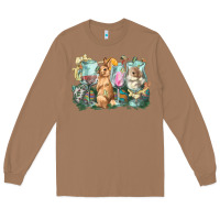 Toasted Coconut Easter Day wine glasses bunny Long Sleeve Tee - HowdyJamesFarm
