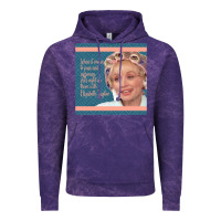 Cloud Purple Truvy Steel Magnolias Suffering Funny Movie Quote Vintage Hoodie - minhPixels