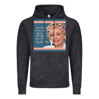 Vintage Black Truvy Steel Magnolias Suffering Funny Movie Quote Vintage Hoodie - minhPixels