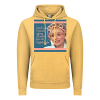 Vintage Mustard Truvy Steel Magnolias Suffering Funny Movie Quote Vintage Hoodie - minhPixels