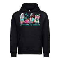 Black certified medical assistant coffee cup Urban Hoodie - AdoDesignShop