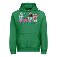 Emerald certified medical assistant coffee cup Urban Hoodie - AdoDesignShop