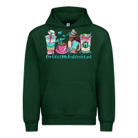 Forest Green certified medical assistant coffee cup Urban Hoodie - AdoDesignShop