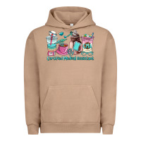 Pigment Burro certified medical assistant coffee cup Urban Hoodie - AdoDesignShop