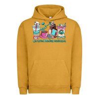 Pigment Peanut Butter certified medical assistant coffee cup Urban Hoodie - AdoDesignShop