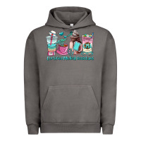 Pigment Tornado certified medical assistant coffee cup Urban Hoodie - AdoDesignShop