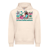 Sandshell certified medical assistant coffee cup Urban Hoodie - AdoDesignShop
