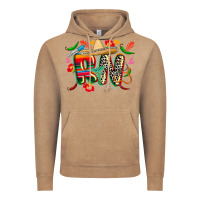 Vintage Coffee cinco de mayo rn Vintage Hoodie - CowGirlArtShop