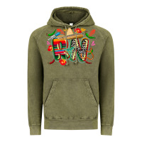 Vintage Olive cinco de mayo rn Vintage Hoodie - CowGirlArtShop
