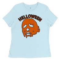 Baby Blue Michael Mayer Halloween Ladies Tee - Bettercallsaul