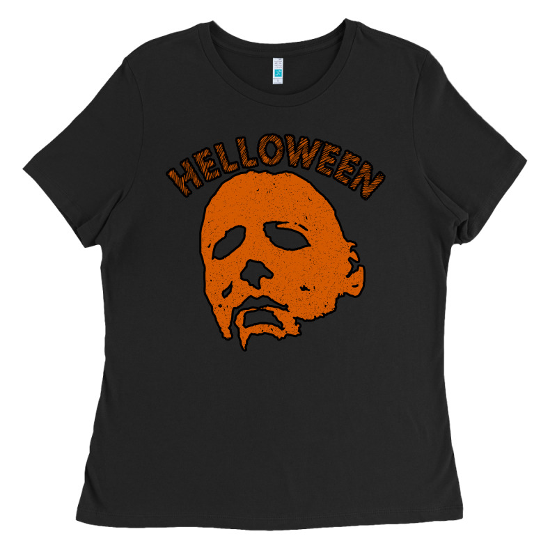 Michael Mayer Halloween Ladies Tee by Bettercallsaul | Teevron