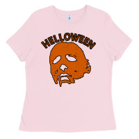 Bubblegum Pink Michael Mayer Halloween Ladies Tee - Bettercallsaul