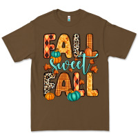 Cacao Fall sweet Fall Premium Tee - RanaPortraitStore