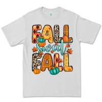Dove Grey Fall sweet Fall Premium Tee - RanaPortraitStore