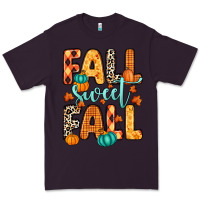 Plum Fall sweet Fall Premium Tee - RanaPortraitStore