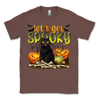 Chestnut Let's Get Spooky Classic Tee - texasbilliewilder