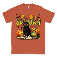 Copper Let's Get Spooky Classic Tee - texasbilliewilder