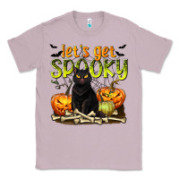 Lilac Let's Get Spooky Classic Tee - texasbilliewilder