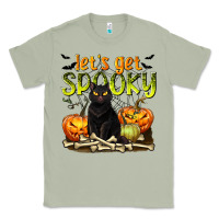 Matcha Let's Get Spooky Classic Tee - texasbilliewilder