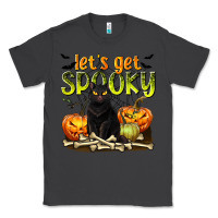Smoke Let's Get Spooky Classic Tee - texasbilliewilder