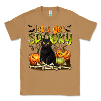 Toasted Coconut Let's Get Spooky Classic Tee - texasbilliewilder