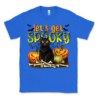 True Royal Let's Get Spooky Classic Tee - texasbilliewilder