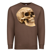 Chestnut skull Premium Sweatshirt - Artiststas