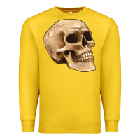 Lemon skull Premium Sweatshirt - Artiststas
