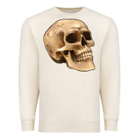 Sandshell skull Premium Sweatshirt - Artiststas