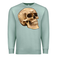 Seafoam skull Premium Sweatshirt - Artiststas