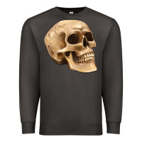 Smoke skull Premium Sweatshirt - Artiststas
