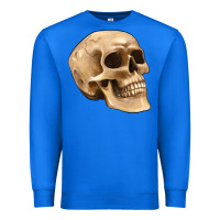 True Royal skull Premium Sweatshirt - Artiststas