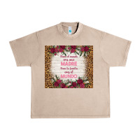 French Oak para el mundo eres una madre para tu familia eres Urban Heavy Tee - TumblerDesignByShophia