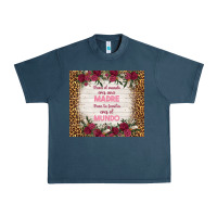 Midnight Navy para el mundo eres una madre para tu familia eres Urban Heavy Tee - TumblerDesignByShophia