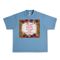 Pebble Blue para el mundo eres una madre para tu familia eres Urban Heavy Tee - TumblerDesignByShophia