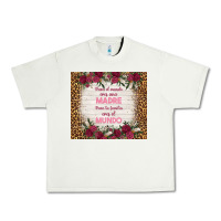 Pistachio para el mundo eres una madre para tu familia eres Urban Heavy Tee - TumblerDesignByShophia