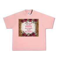 Salmon para el mundo eres una madre para tu familia eres Urban Heavy Tee - TumblerDesignByShophia
