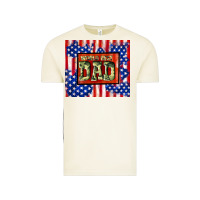 Vintage Arctic world best dad Vintage Tee - TumblerDesignByShophia