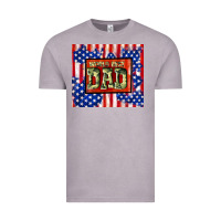 Vintage Zinc world best dad Vintage Tee - TumblerDesignByShophia