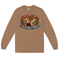 Toasted Coconut I don't need a man Cowgirl western Long Sleeve Tee - HowdyJamesFarm
