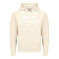 Vintage Artic do i look like i fly economy air travel first class traveler t shirt Vintage Hoodie - minhPixels