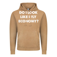 Vintage Camel do i look like i fly economy air travel first class traveler t shirt Vintage Hoodie - minhPixels