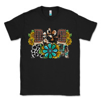 Black dog mom western Classic Tee - RacoonDesign